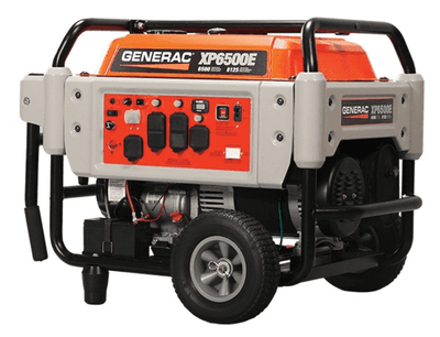 Generac XP6500E 6500W/8125W Generator Electric Start New