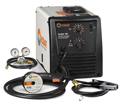 Hobart 500554 Handler 190 MIG 230V Welder Manufacturer RFB