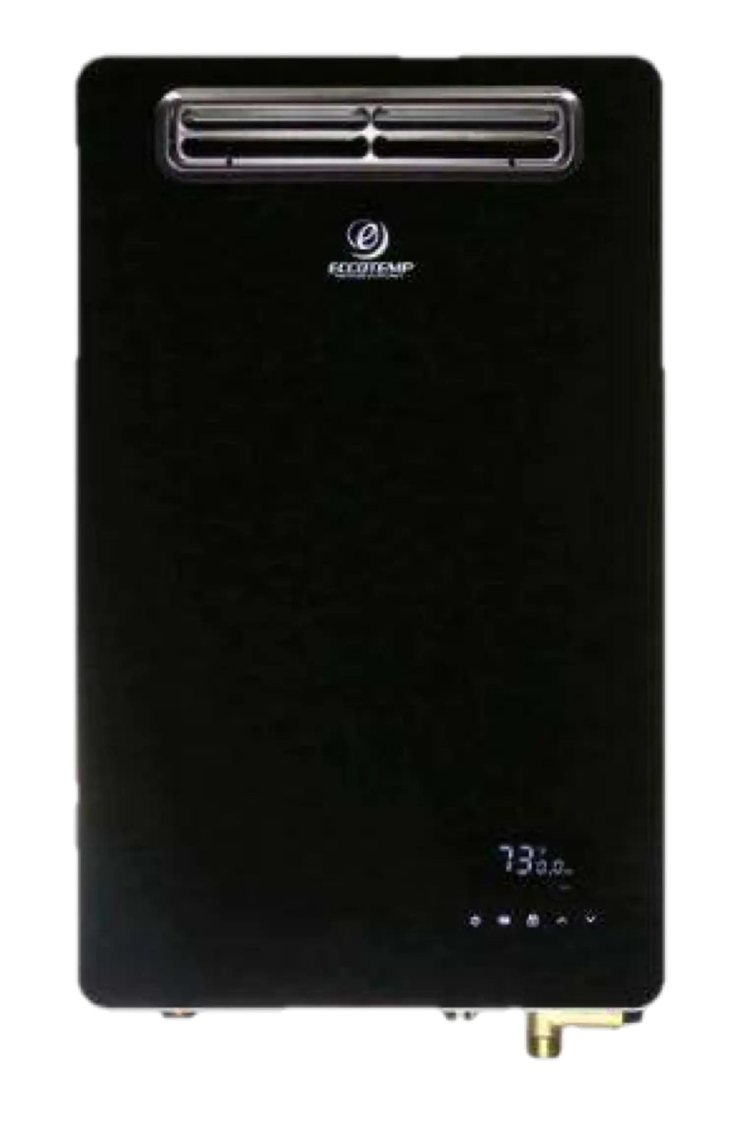 Eccotemp EL22i NG 6.8 GPM Indoor Natural Gas Tankless Water Heater Open Box