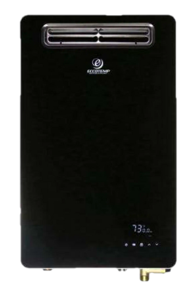 Eccotemp EL22i NG 6.8 GPM Indoor Natural Gas Tankless Water Heater Open Box