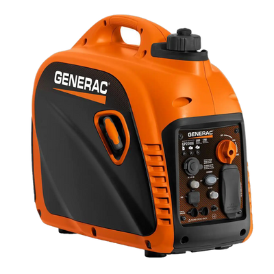 Generac GP2200i  7117 1600W/2200W Gas Inverter Generator Manufacturer RFB