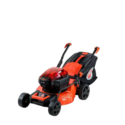 DR PRO‑16 CE73016XEN0 Pulse 62V Battery Powered Electric Lawn Mower New