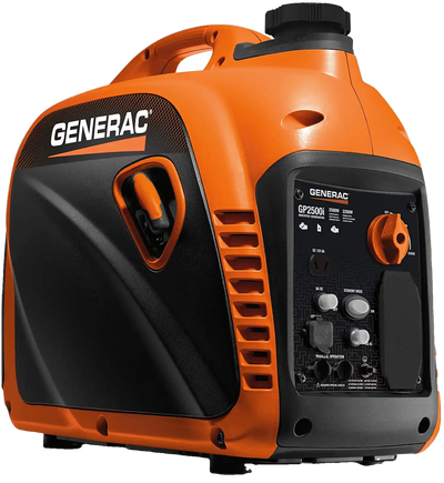 Generac GP2500i 2200W/2500W Gas Inverter Generator New