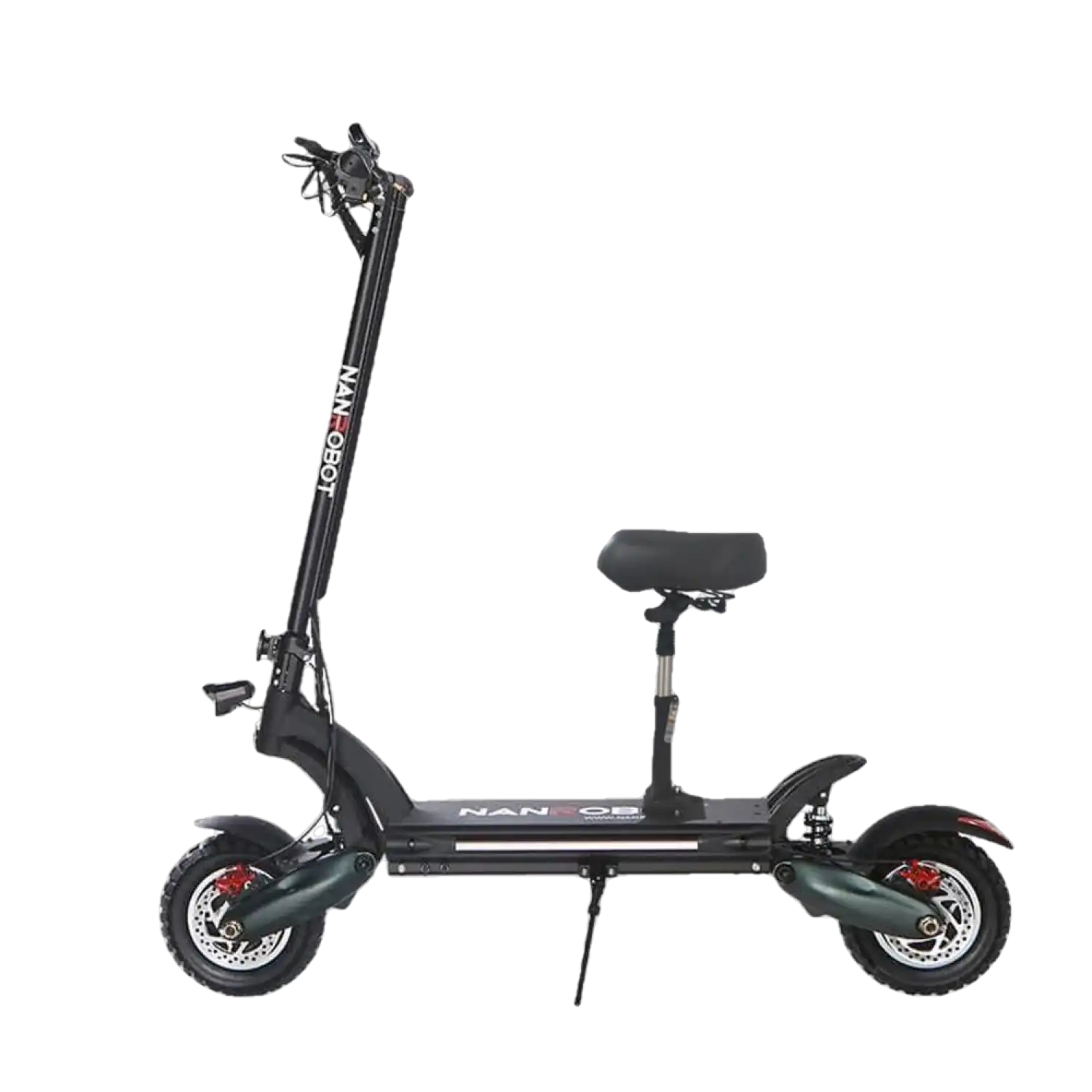 NanRobot D6+ Foldable Lightweight 2000W 26ah 52V 10