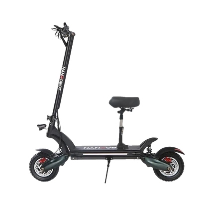 NanRobot D6+ Foldable Lightweight 2000W 26ah 52V 10