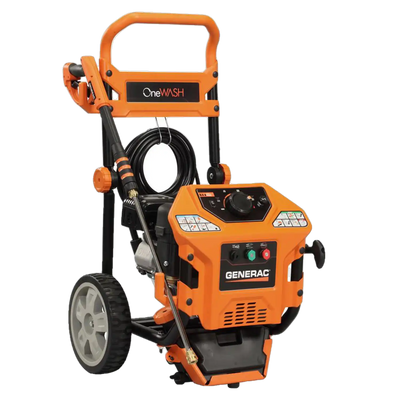 Generac Onewash 6436 3000 PSI 2.8 GPM Pressure Washer Manufacturer RFB