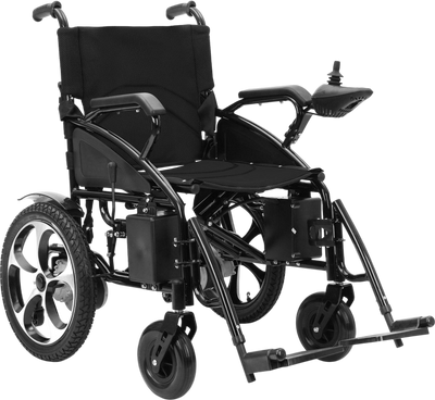 Alton Culver Artemis Electric Wheelchair Foldable 13 Mile Range 3.7 MPH 12Ah 500W New