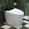 Yulika 951E Smart Toilet with Tank Elongated 1.28 GPF Bidet Heated Seat Auto Flush New