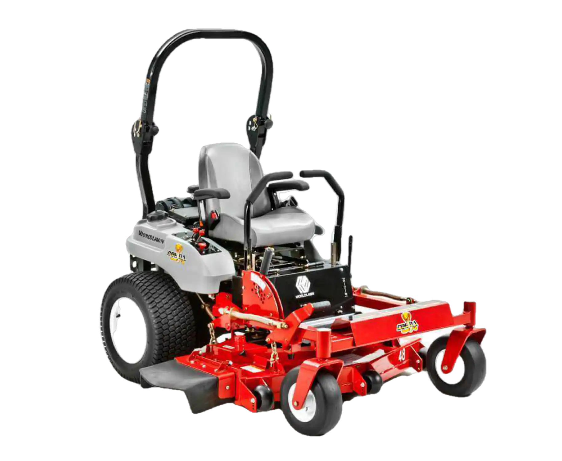 WorldLawn WYZ6027KWH Cobra 60