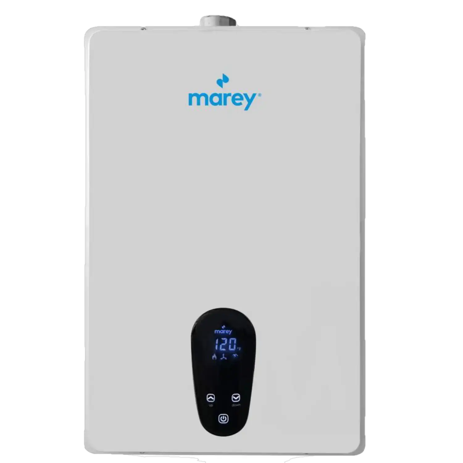 Marey GA24CSALP 8.34 GPM LP Liquid Propane Tankless Water Heater New
