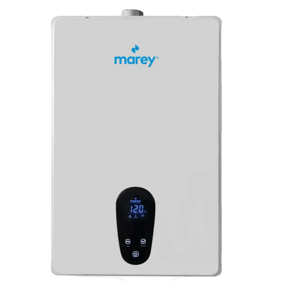 Marey GA24CSALP 8.34 GPM LP Liquid Propane Tankless Water Heater New