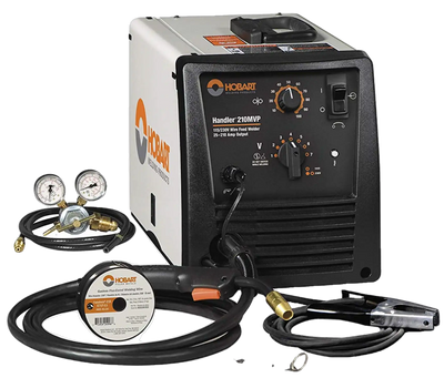 Hobart 500553 Handler 210MVP MIG 115V/230V Welder New