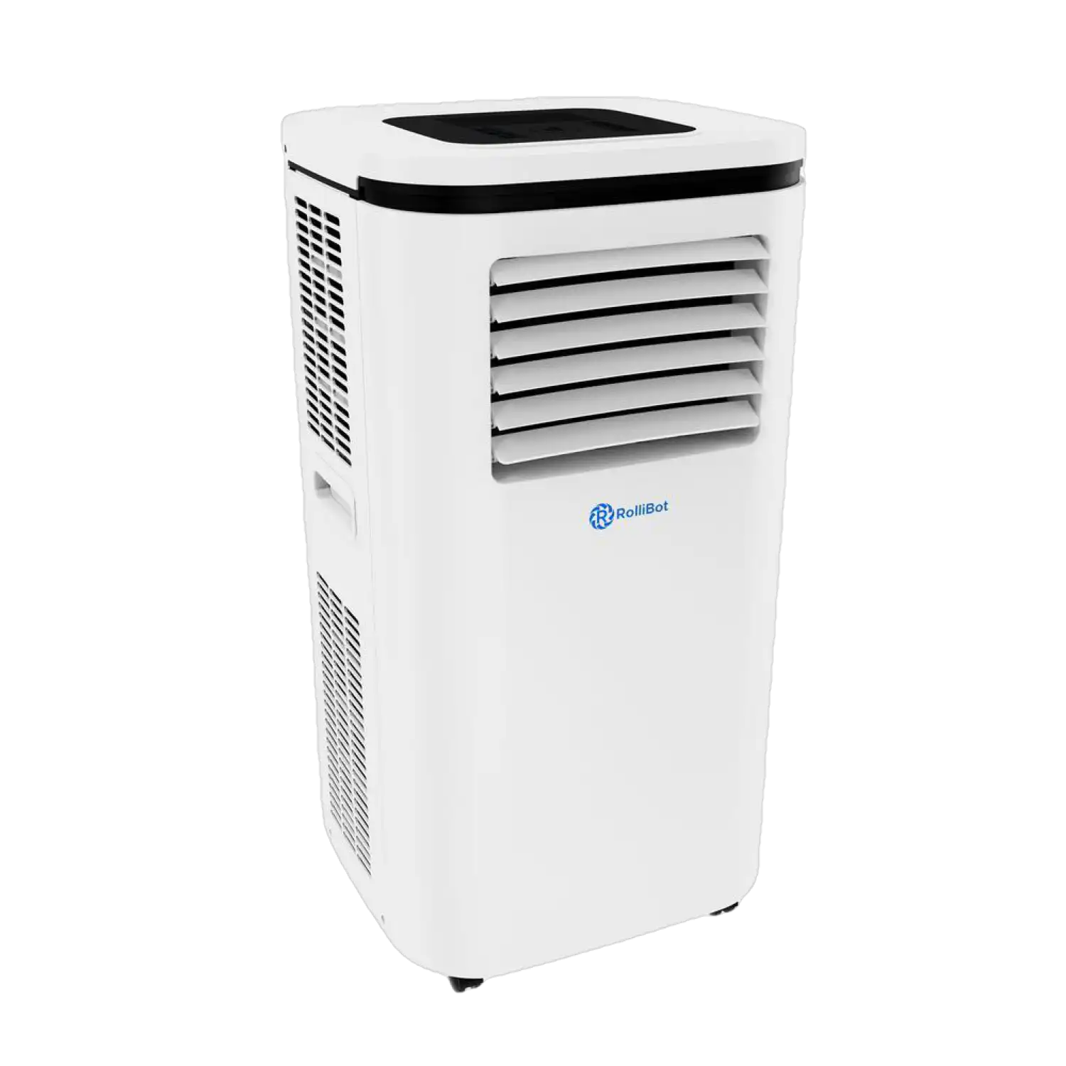 Rollibot Rollicool COOL310-20 12000 BTU Portable Smart Alexa Enabled Air Conditioner with Dehumidifier and Fan New