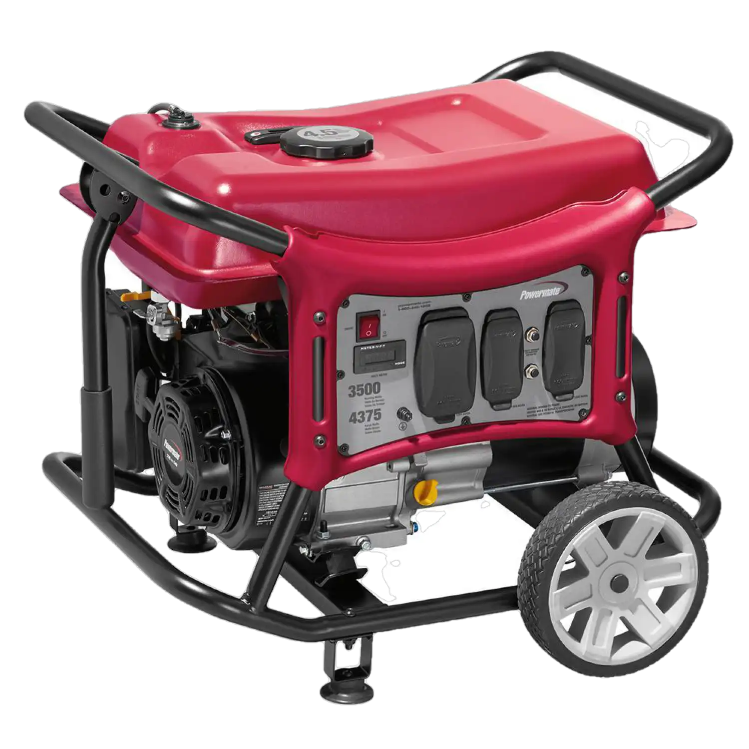 Powermate CX3500 3500W/4375W Gas Generator New
