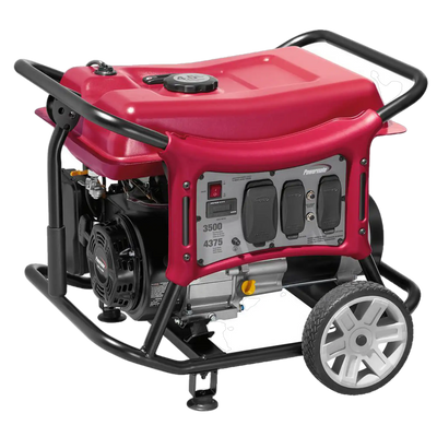 Powermate CX3500 3500W/4375W Gas Generator New
