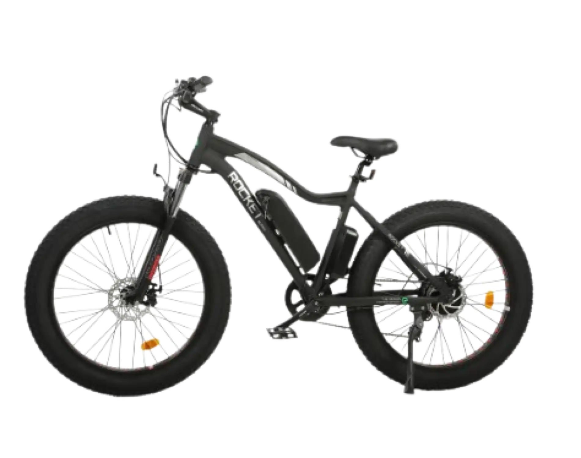 Ecotric Rocket E-Bike 36V 12.5AH 500W 20 MPH 26