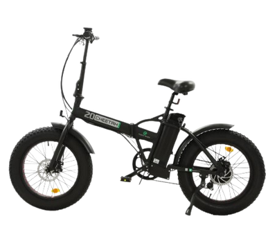 Ecotric Cheetah E-Bike 48V 13AH 500W 20 MPH 20