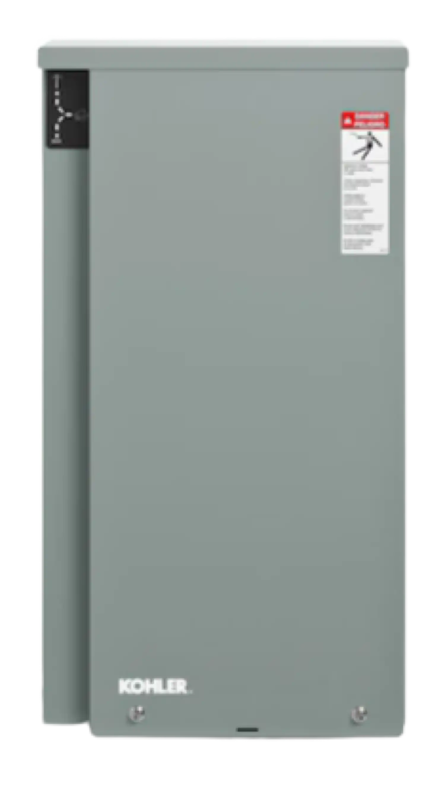 Kohler RXT Series 100 Amp Outdoor Automatic Transfer Switch (Service Disconnect) New