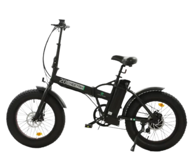 Ecotric Cheetah E-Bike 48V 13AH 500W 20 MPH 20