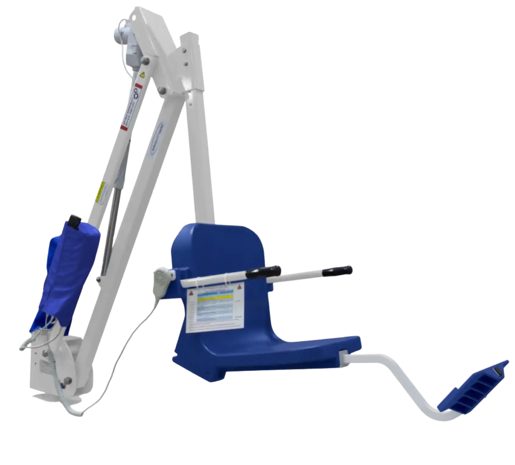 Aqua Creek Mighty 400 Pool Lift 400 lb Capacity New