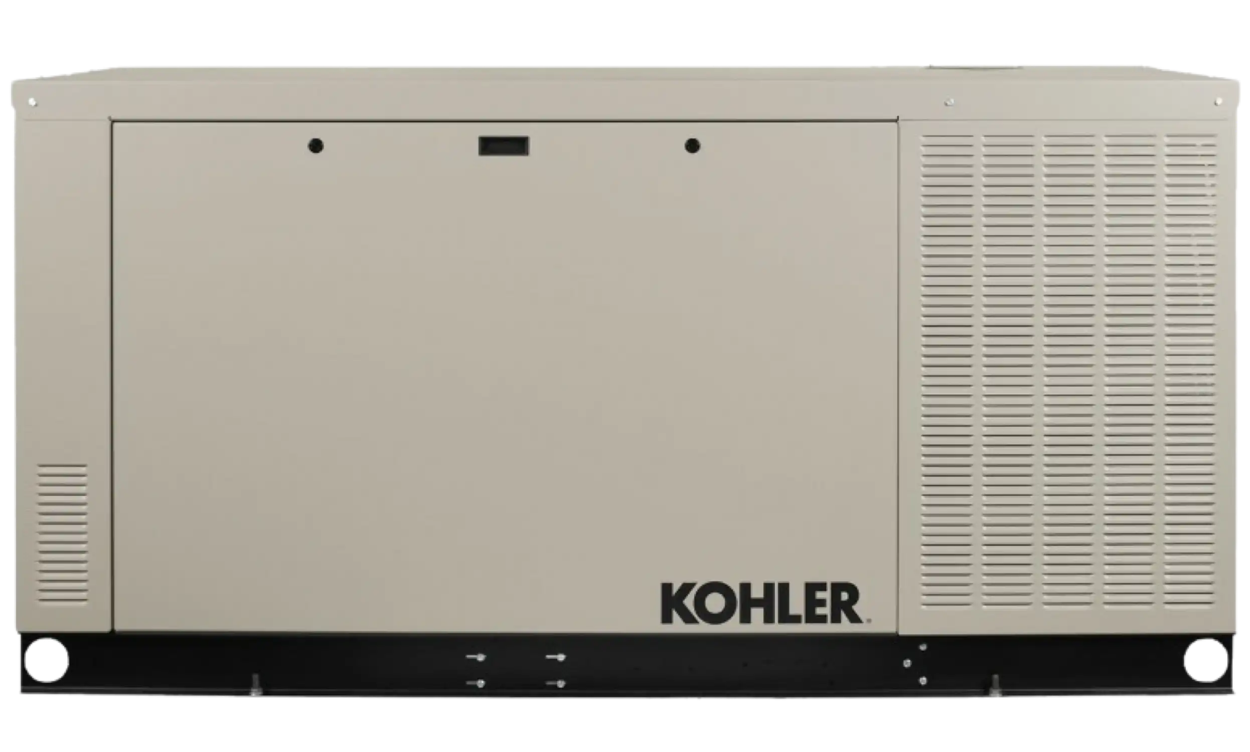 Kohler 48RCLC-QS51 48KW 120/240V Single Phase Standby Generator with Block Heater New