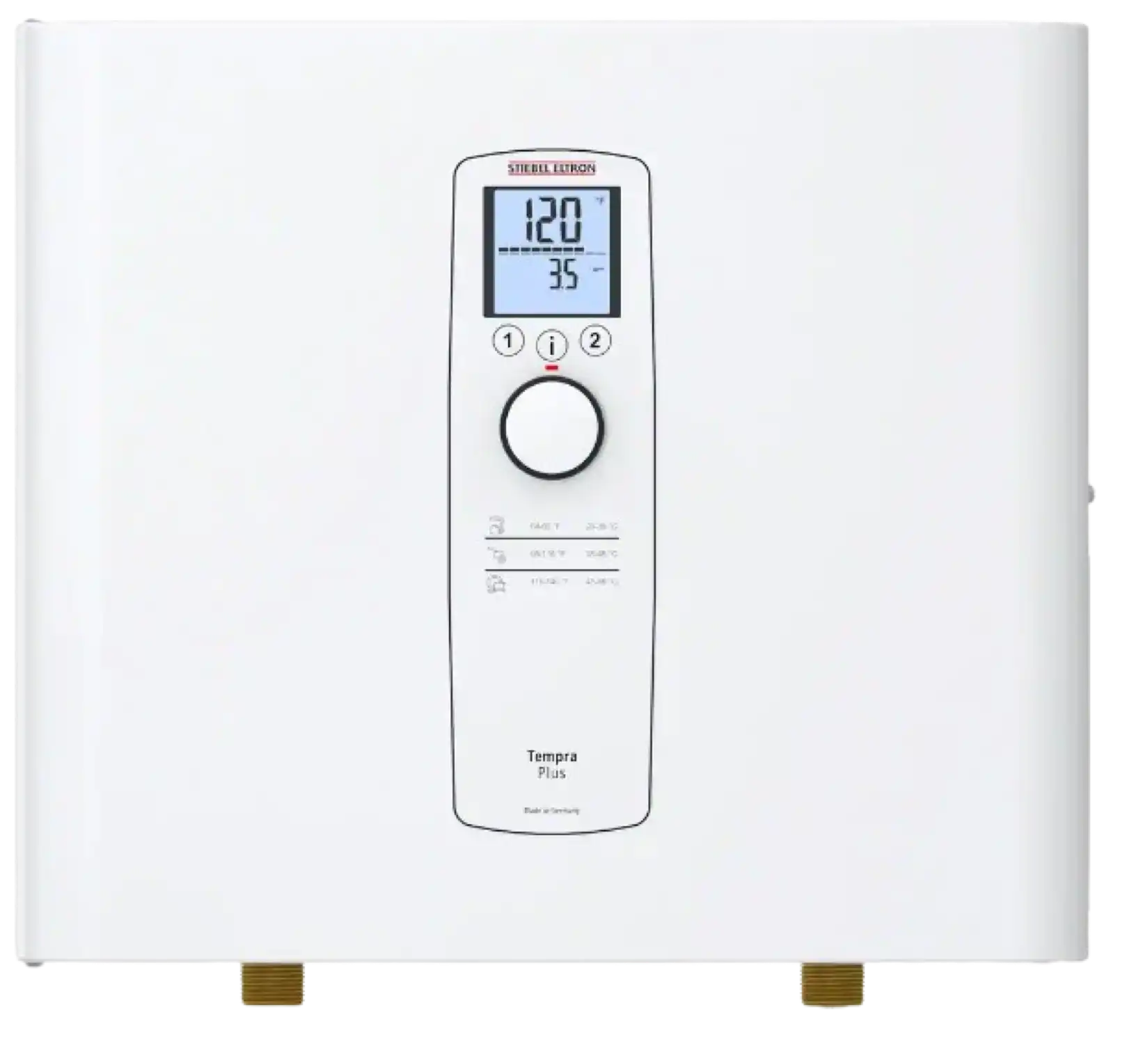 Stiebel Eltron Tempra 29 Plus Adv Flow Control and Self-Modulating 28.8kW 5.66 GPM Tankless Water Heater Manufacturer RFB