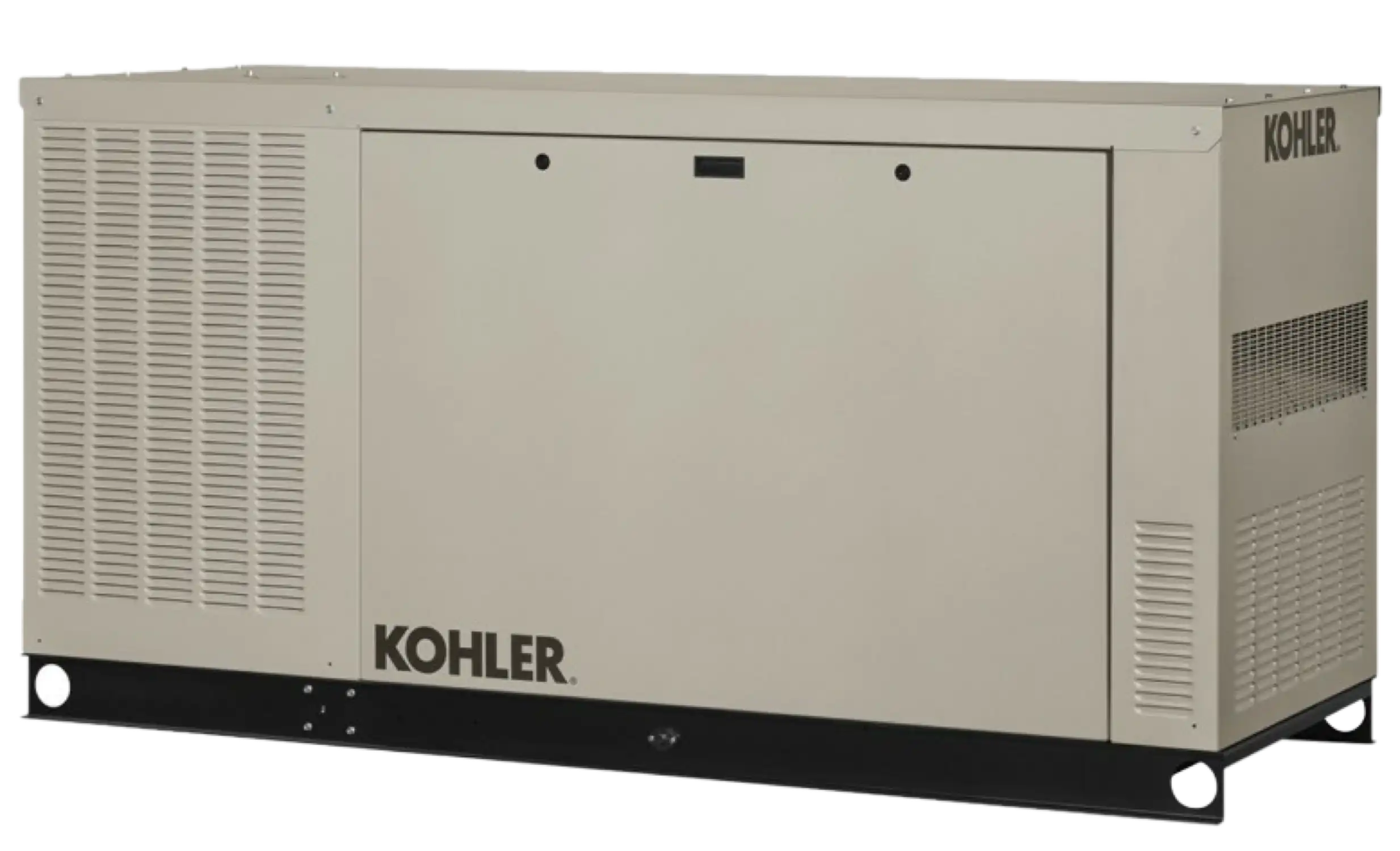 Kohler 60RCLB-QS8 60KW 277/480V 3-Phase Standby Generator with App Connect New