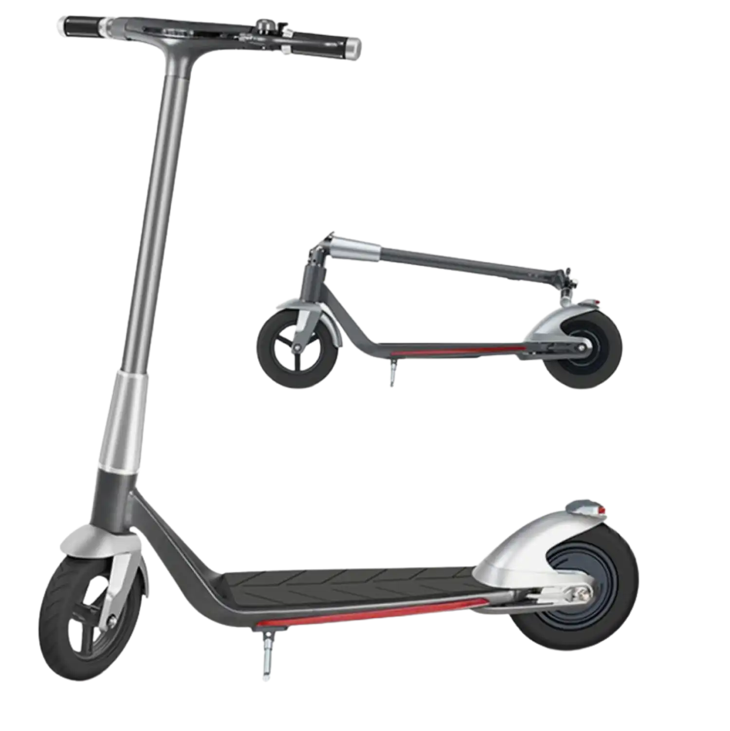 Mankeel Silver Wings 35KM Mile Range 17 MPH 10