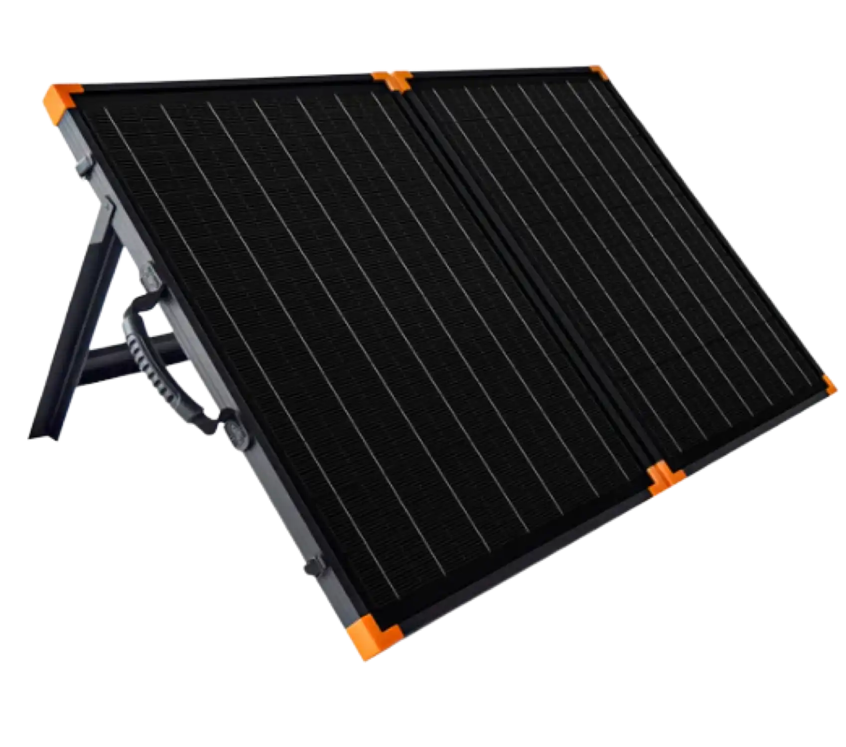 FlexSolar G200 200W Briefcase Solar Panel Kit New