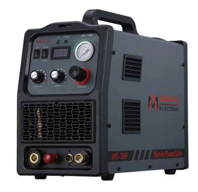 Amico Electric APC-70HF 100~250V Wide Voltage 1.2 inch Clean Cut 70 Non-touch Pilot Arc Plasma Cutter New