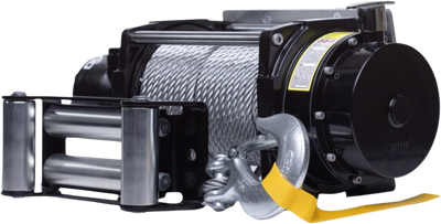 DK2 10000NH 10,000 lbs. Hydraulic Winch with Steel Cable New