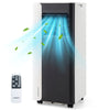 10000 BTU  3 in 1 Portable Air Conditioner with Fan and Dehumidifier Model - Gallery View 1 of 10