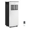 10000 BTU Portable Air Conditioner with Fan and Dehumidifier and LED Display - Gallery View 1 of 10