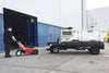 PowerPusher E-750 Trailer Mover 7,500 lb. Capacity 1,000 lb. Tongue Weight New