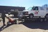 PowerPusher E-750 Trailer Mover 7,500 lb. Capacity 1,000 lb. Tongue Weight New