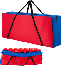 Giant Carry Storage Bag for 4 in a Row Game with Durable Zipper