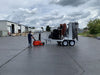 PowerPusher Heavy-Duty Trailer Mover 35,000 lb. Capacity 3,000 lb. Tongue Weight New