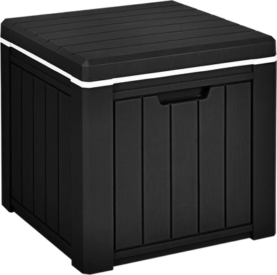 Costway 10 Gallon 4-in-1 Storage Cooler for Picnic Outdoor Activities 89612075 New