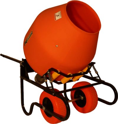 Kushlan 1000 Direct Drive Mixer 10 Cu. Ft. Drum 1.5 HP 1000DD-WB New