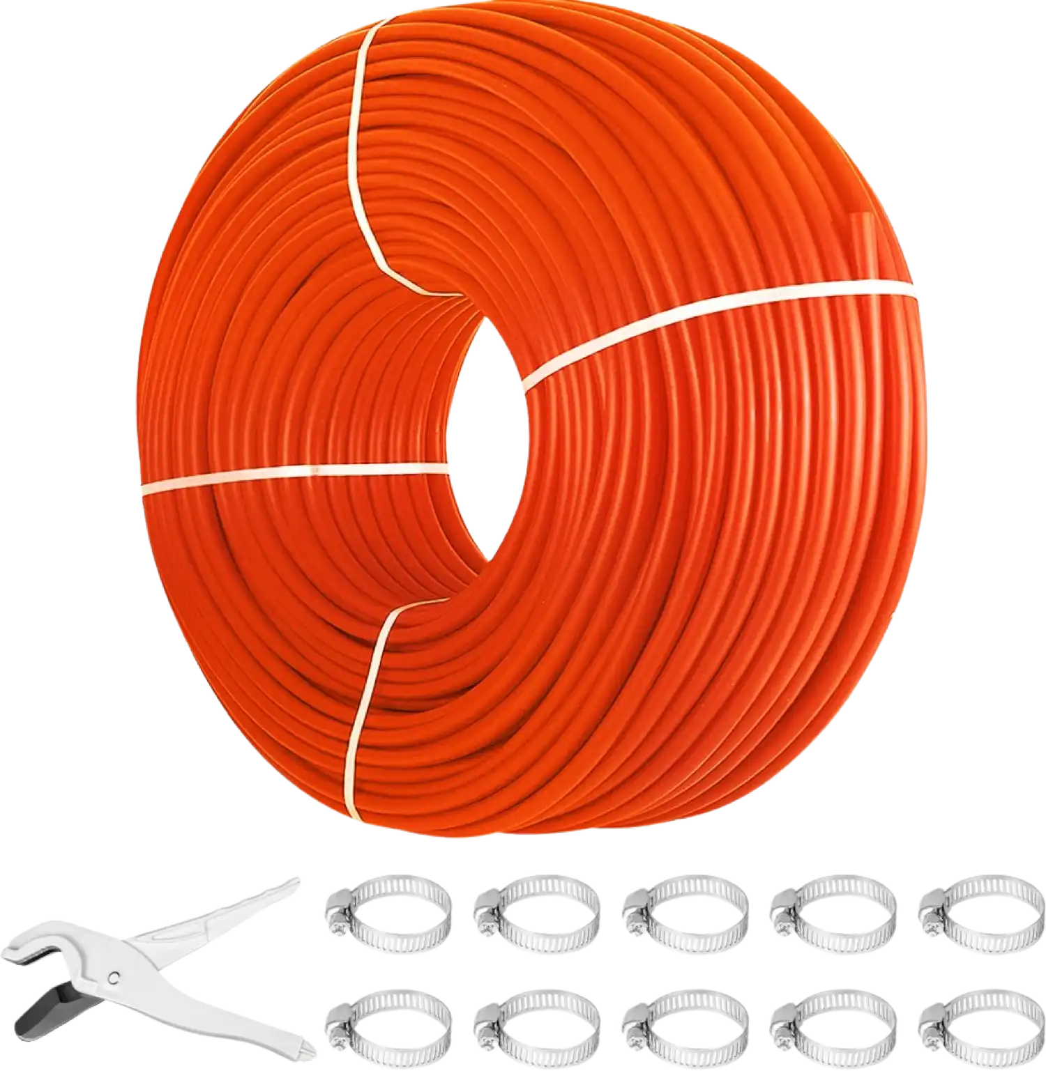 Vevor PEX Tubing Pipe 1000' EVOH 0.5