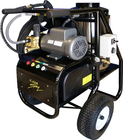Cam Spray 1000SHDE Pressure Washer Electric Powered Diesel Fired Hot Water 3 GPM 1000 PSI New