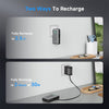 Giraffe Tools PBA10CAUS Retractable Power Bank 10,000mAh 35W New