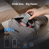 Giraffe Tools PBA10CAUS Retractable Power Bank 10,000mAh 35W New