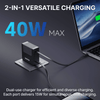 Giraffe Tools Retractable Charger 40W New