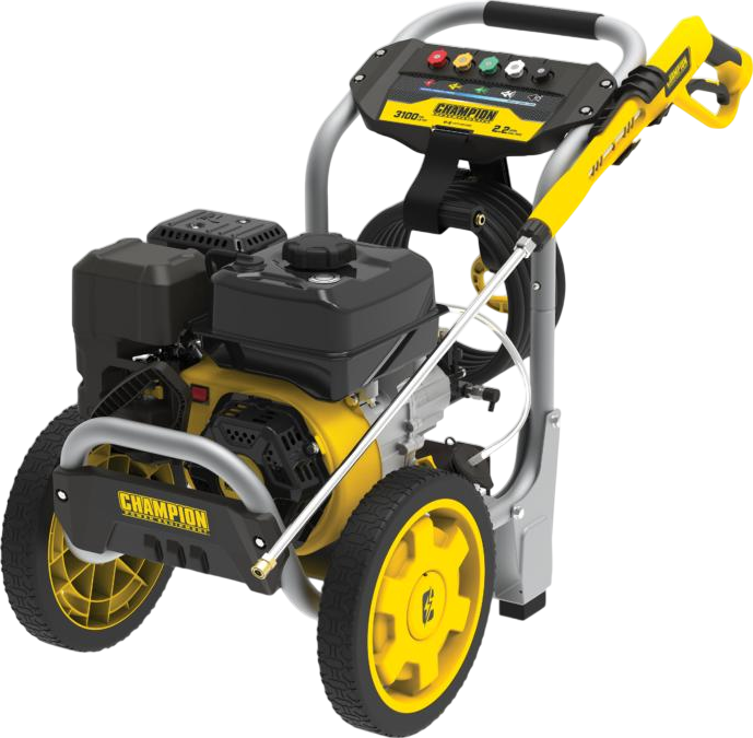 Champion 100780 Pressure Washer Gas Champion Engine 3100 PSI 2.2 GPM New