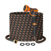 Giraffe Tools Polyester Fabric Water Hose - New