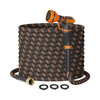Giraffe Tools Polyester Fabric Water Hose - New