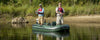 Access remote lakes, rivers, streams and more