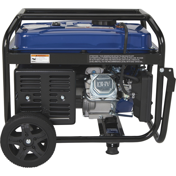 Powerhorse 102223 Generator 3600W/4500W DH212 Engine Gas New – FactoryPure