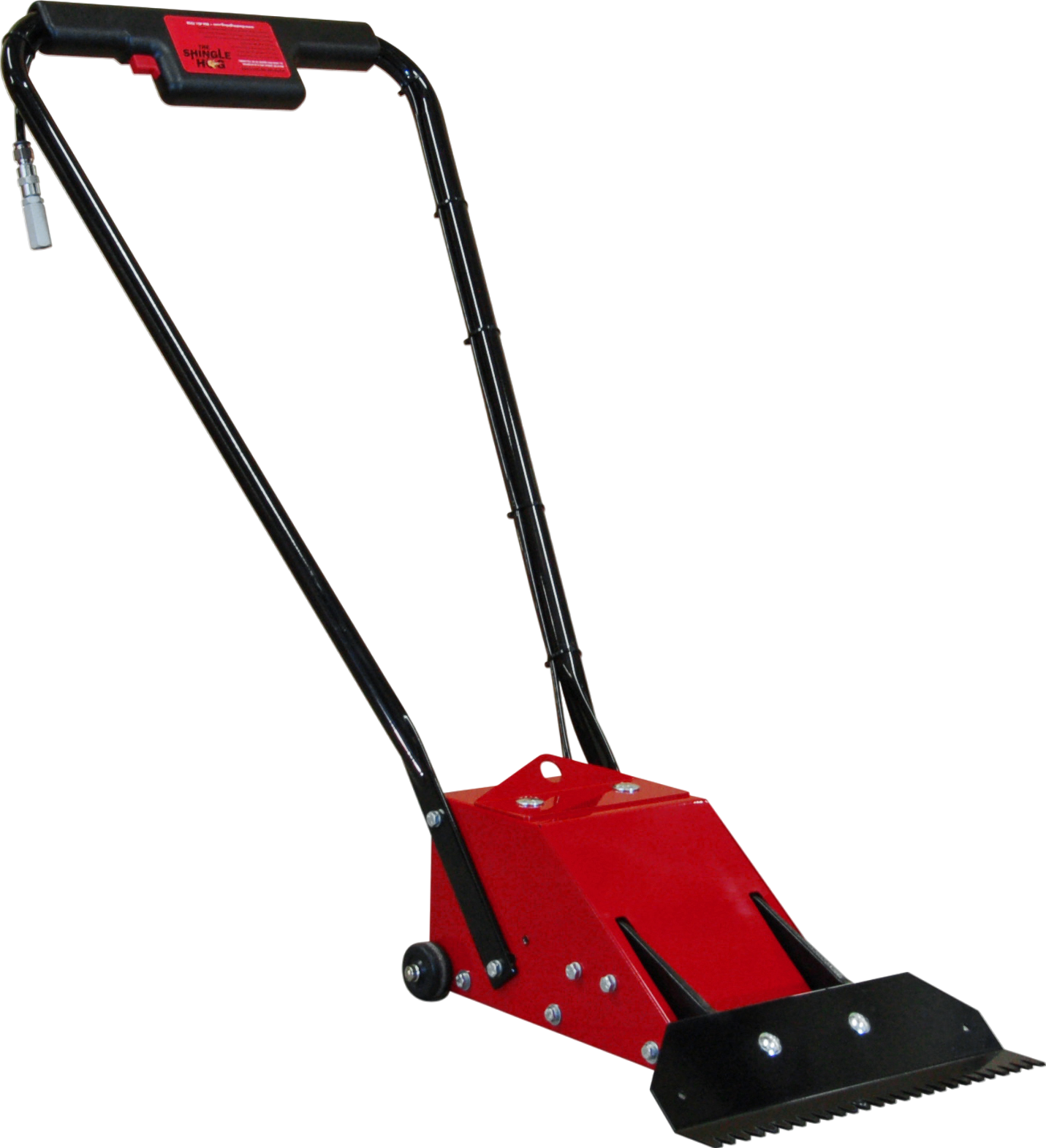 Shingle Hog Pneumatic Roof Shingle Remover New